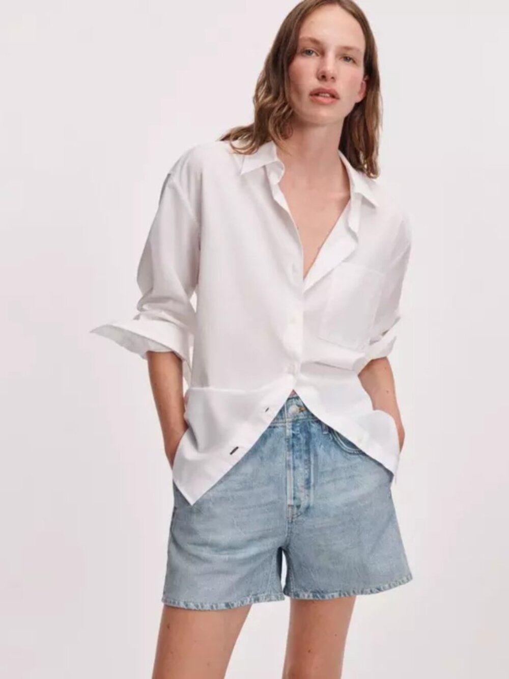 Rag & Bone Miramar Cotton Terry Walking Shorts Kacy Size X-Large